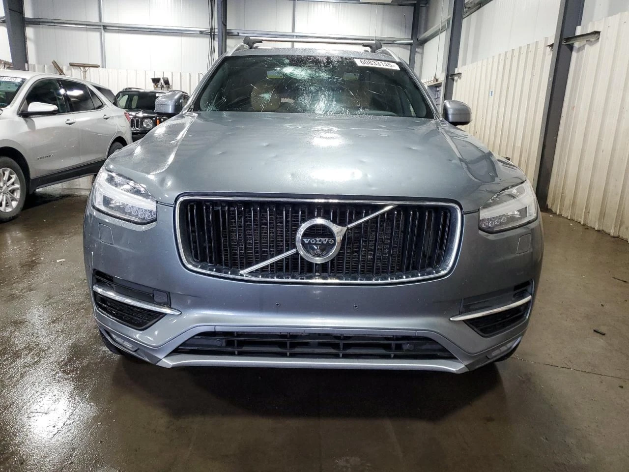 Volvo Xc90 T5/MOMENTUM/4X4/ПАНО/ВИДЕО НА МОТОРА - изображение 2
