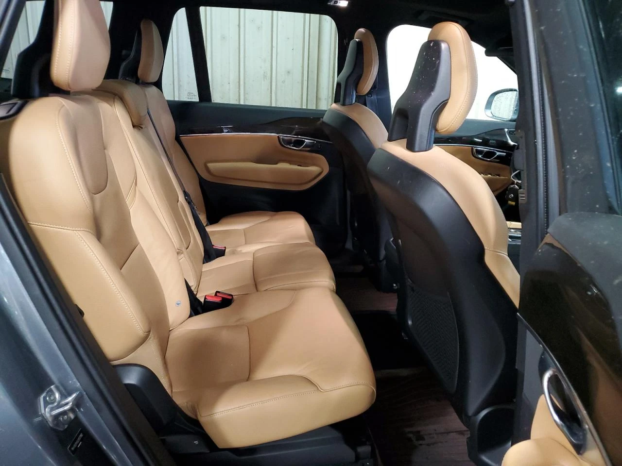 Volvo Xc90 T5/MOMENTUM/4X4/ПАНО/ВИДЕО НА МОТОРА - изображение 10