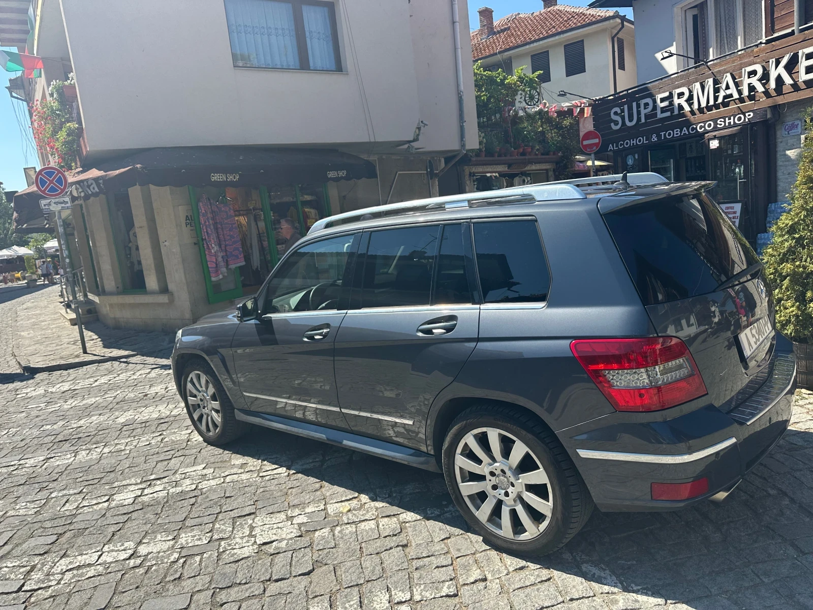Mercedes-Benz GLK 350 CDI - изображение 5