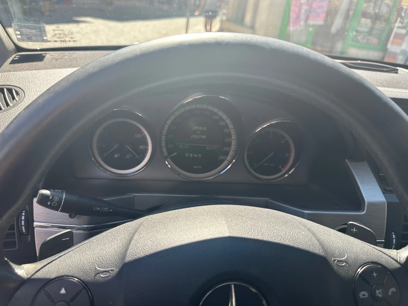Mercedes-Benz GLK 350 CDI - изображение 10