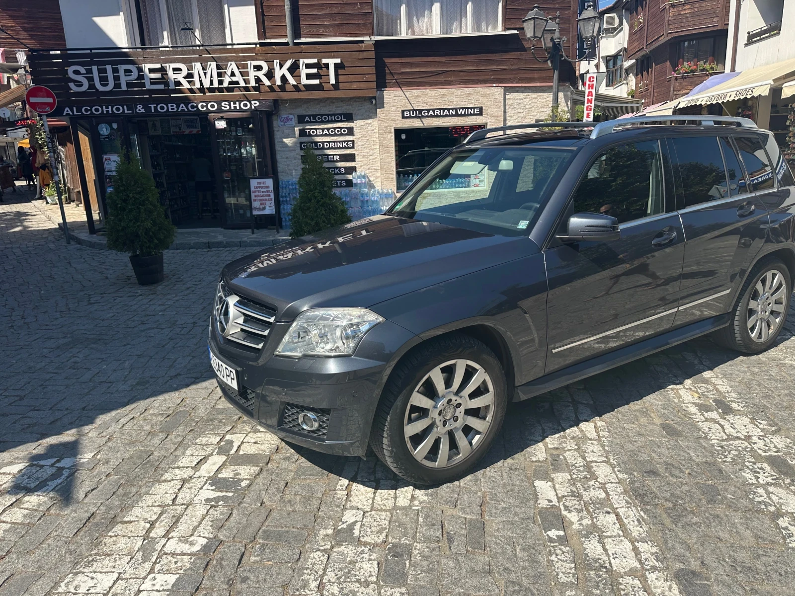 Mercedes-Benz GLK 350 CDI - изображение 2