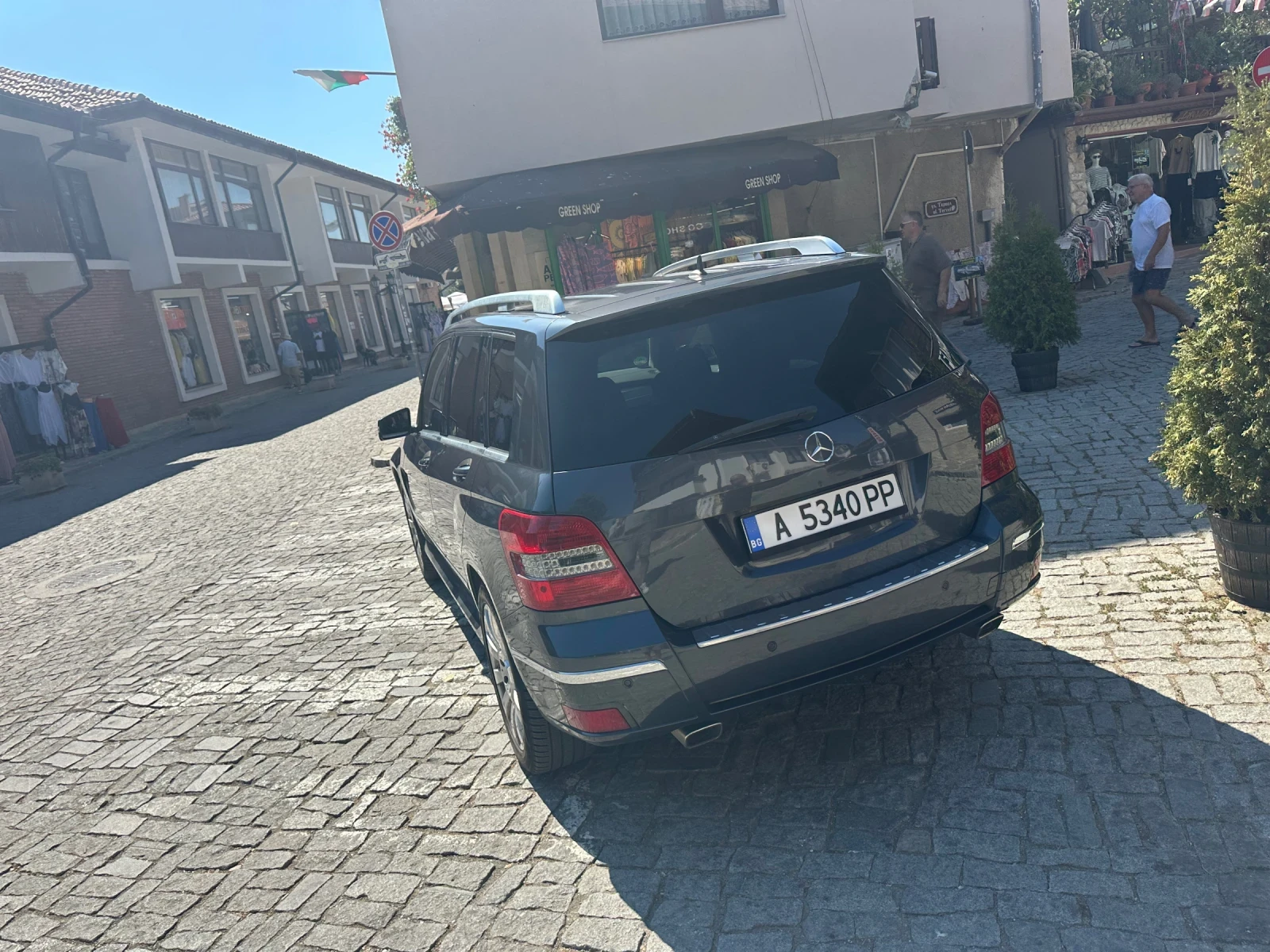 Mercedes-Benz GLK 350 CDI - изображение 4