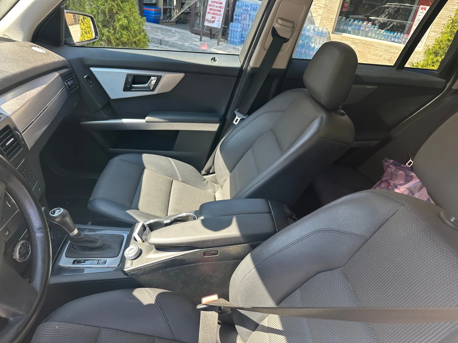 Mercedes-Benz GLK 350 CDI - изображение 7