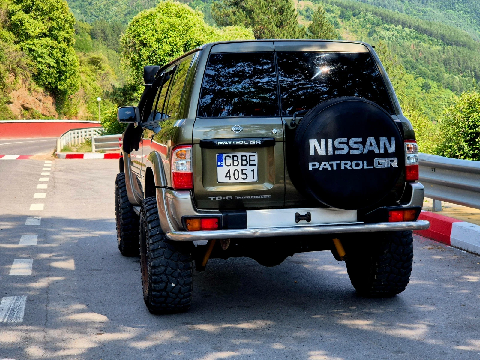 Nissan Patrol М57 3.0d 218hp Узаконен! ТОП! - изображение 7