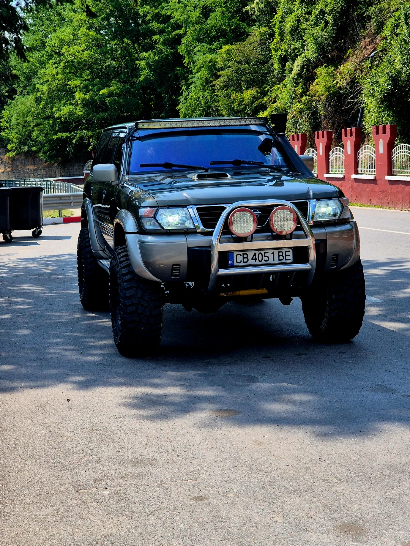 Nissan Patrol М57 3.0d 218hp Узаконен! ТОП! - изображение 5