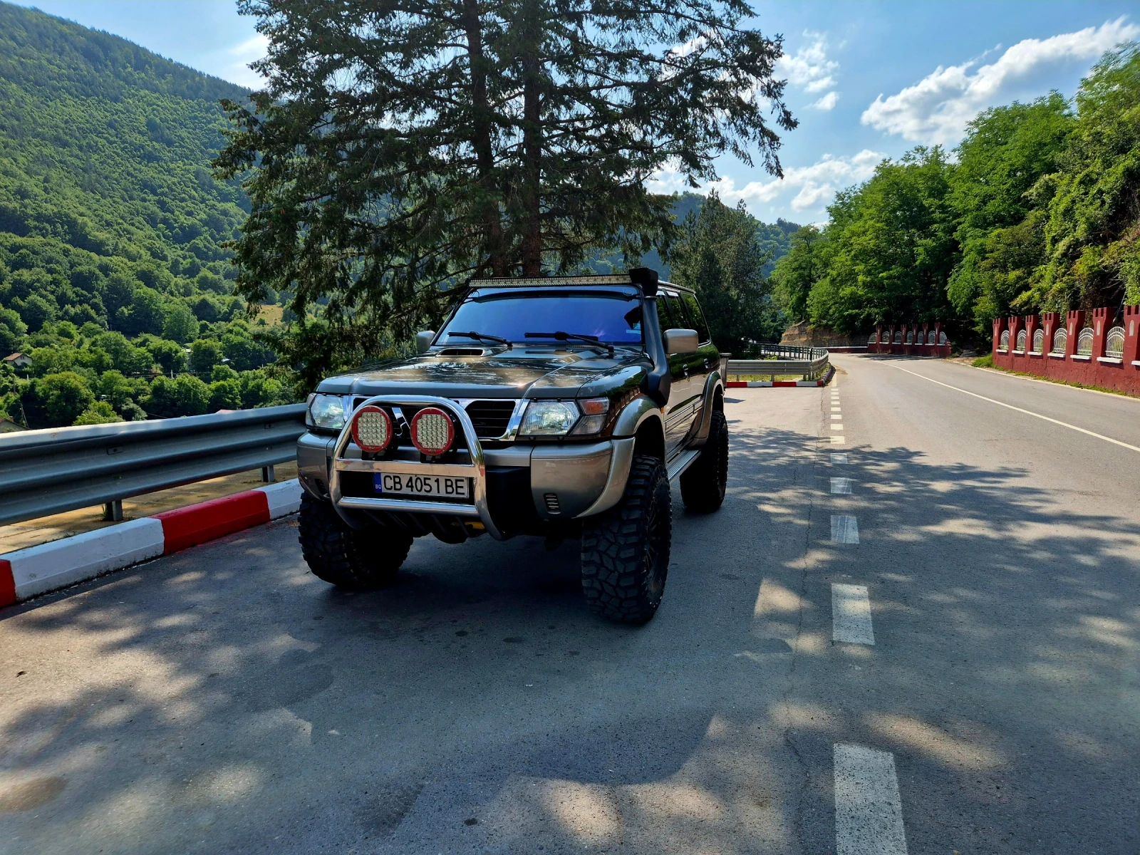 Nissan Patrol М57 3.0d 218hp Узаконен! ТОП! - изображение 4