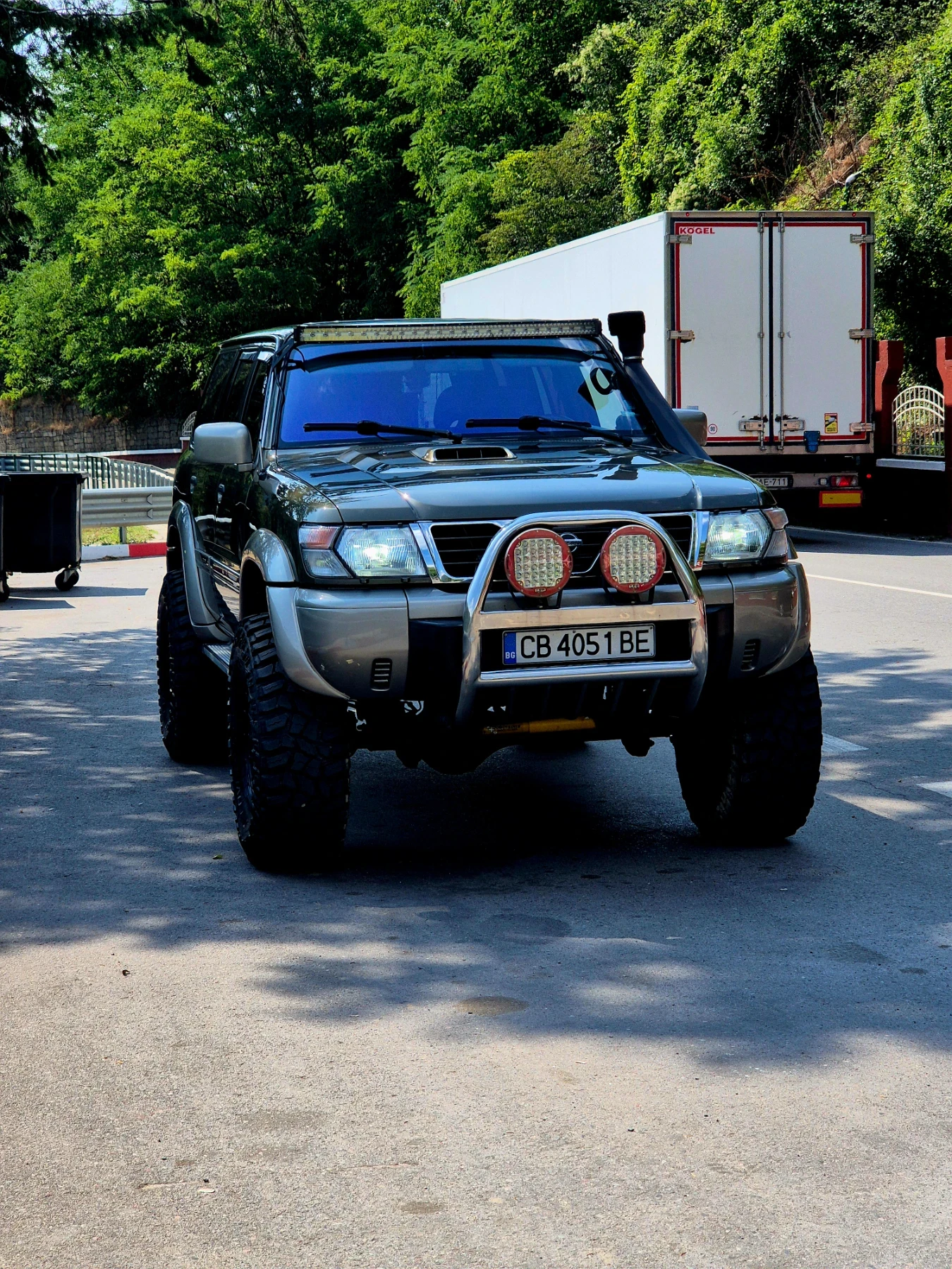 Nissan Patrol М57 3.0d 218hp УЗАКОНЕН! ТОП! - изображение 3
