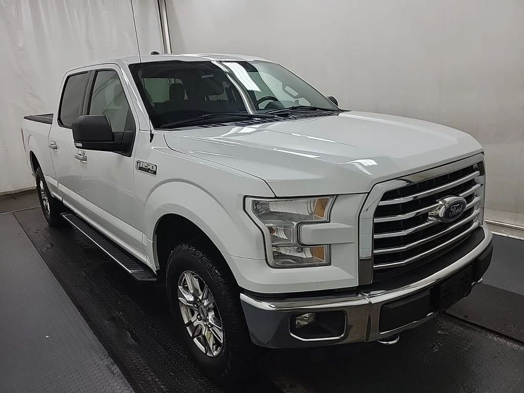 Ford F150 * XLT CREW CAB STD BED * CARFAX *   | Mobile.bg   3