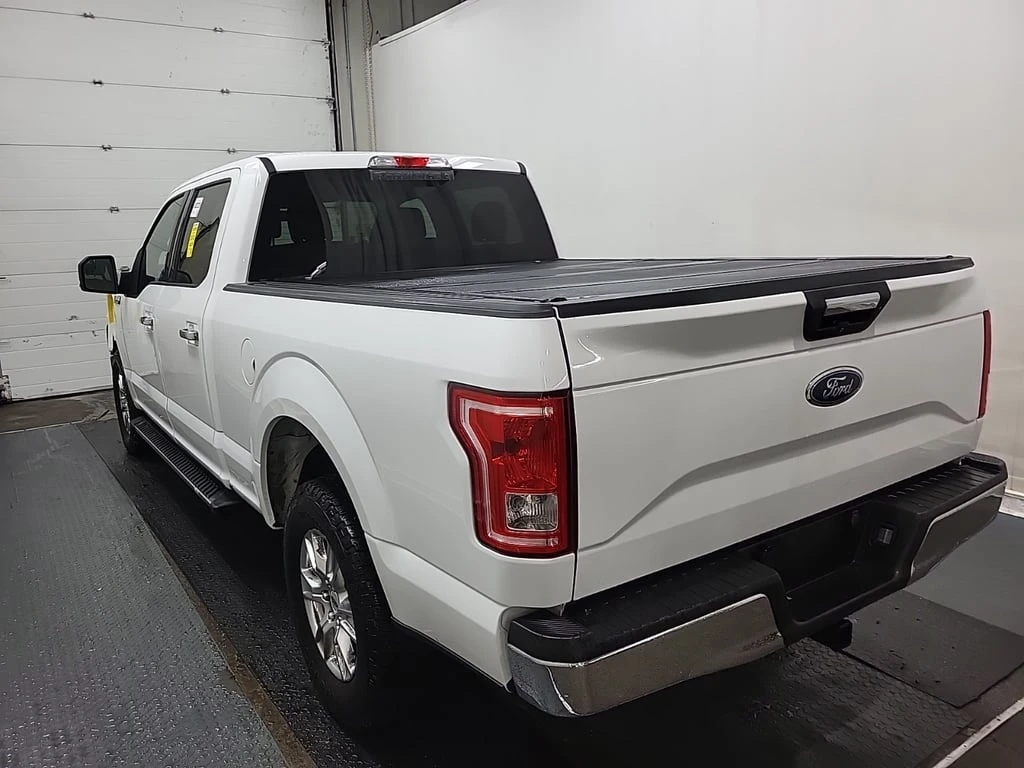 Ford F150 * XLT CREW CAB STD BED * CARFAX *   | Mobile.bg   5