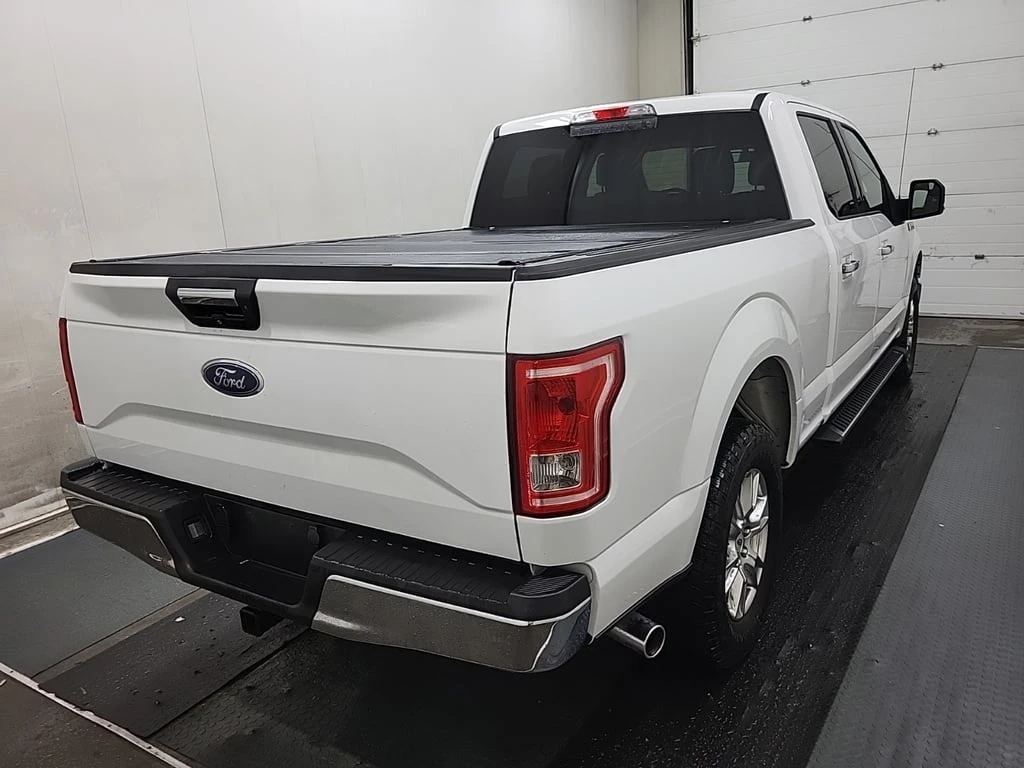 Ford F150 * XLT CREW CAB STD BED * CARFAX *   | Mobile.bg   4