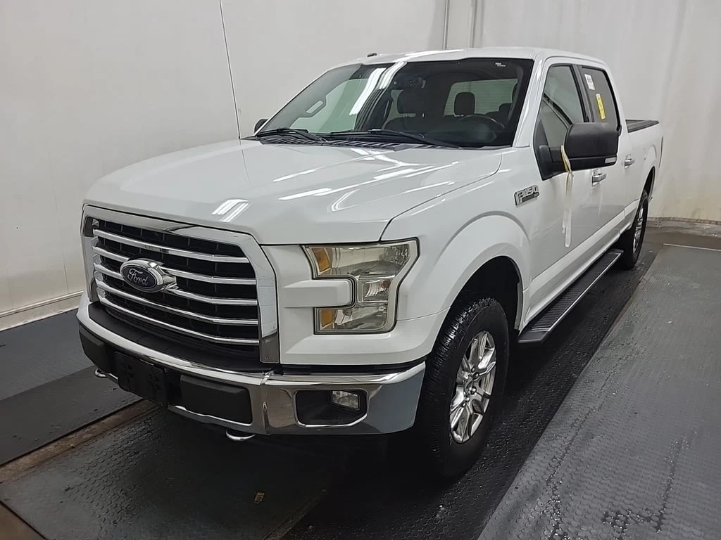 Ford F150 * XLT CREW CAB STD BED * CARFAX *   | Mobile.bg   2