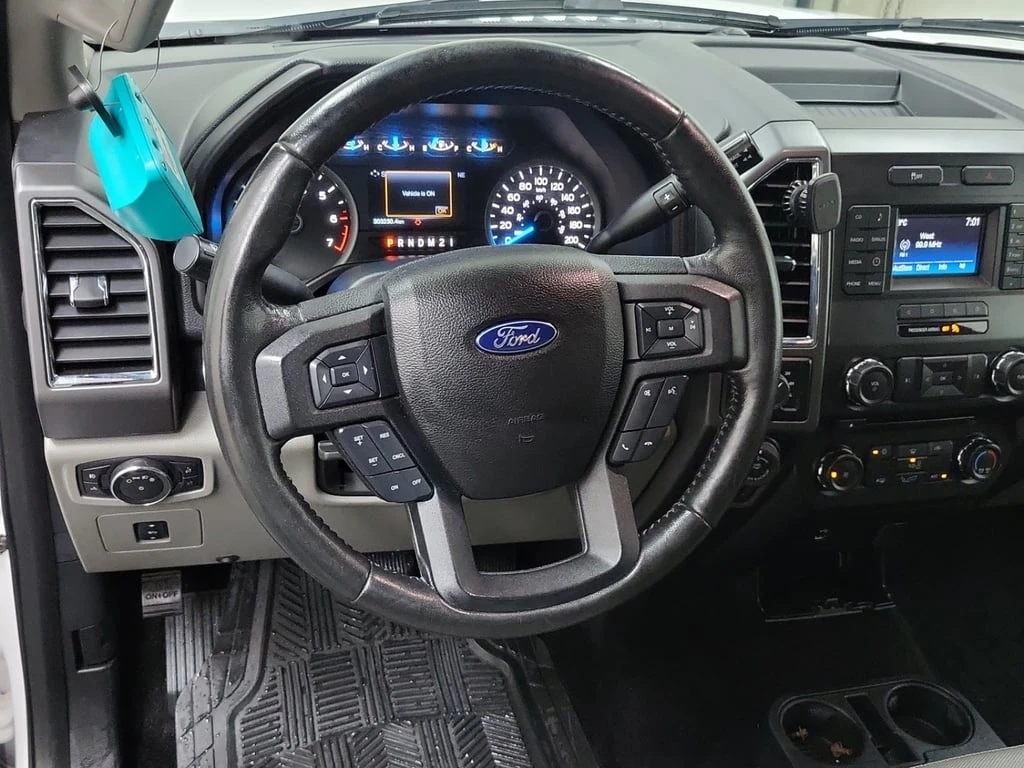 Ford F150 * XLT CREW CAB STD BED * CARFAX *   | Mobile.bg   11