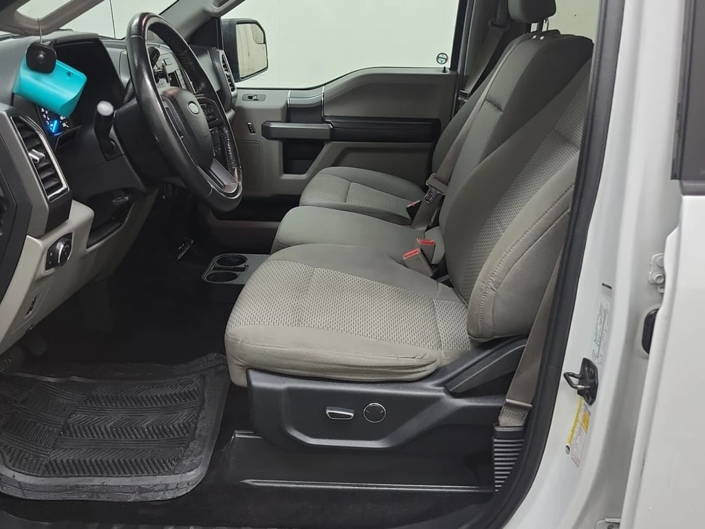 Ford F150 * XLT CREW CAB STD BED * CARFAX *   | Mobile.bg   8