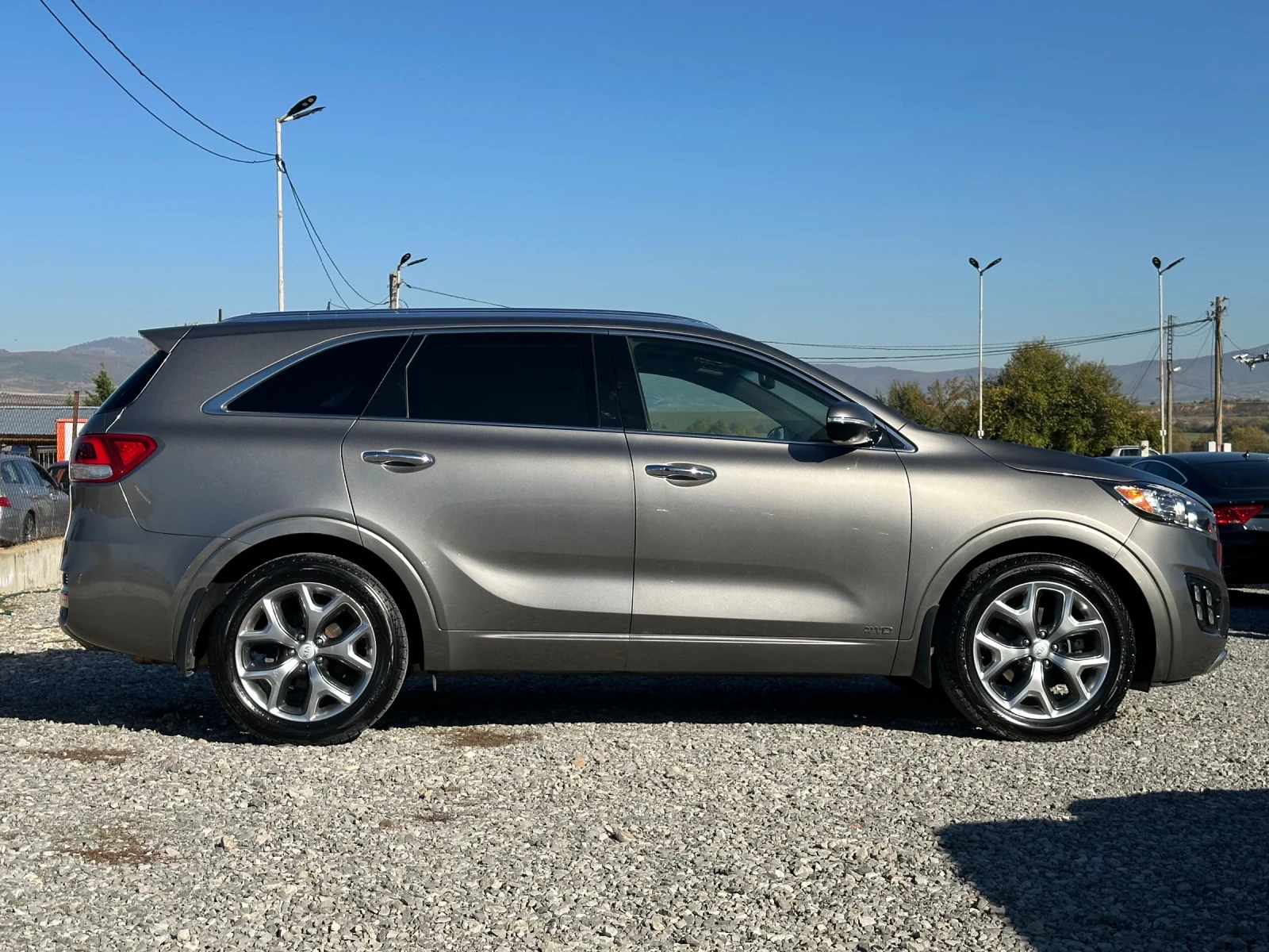 Kia Sorento SX 4x4 FULL 6+ 1 | Mobile.bg   2