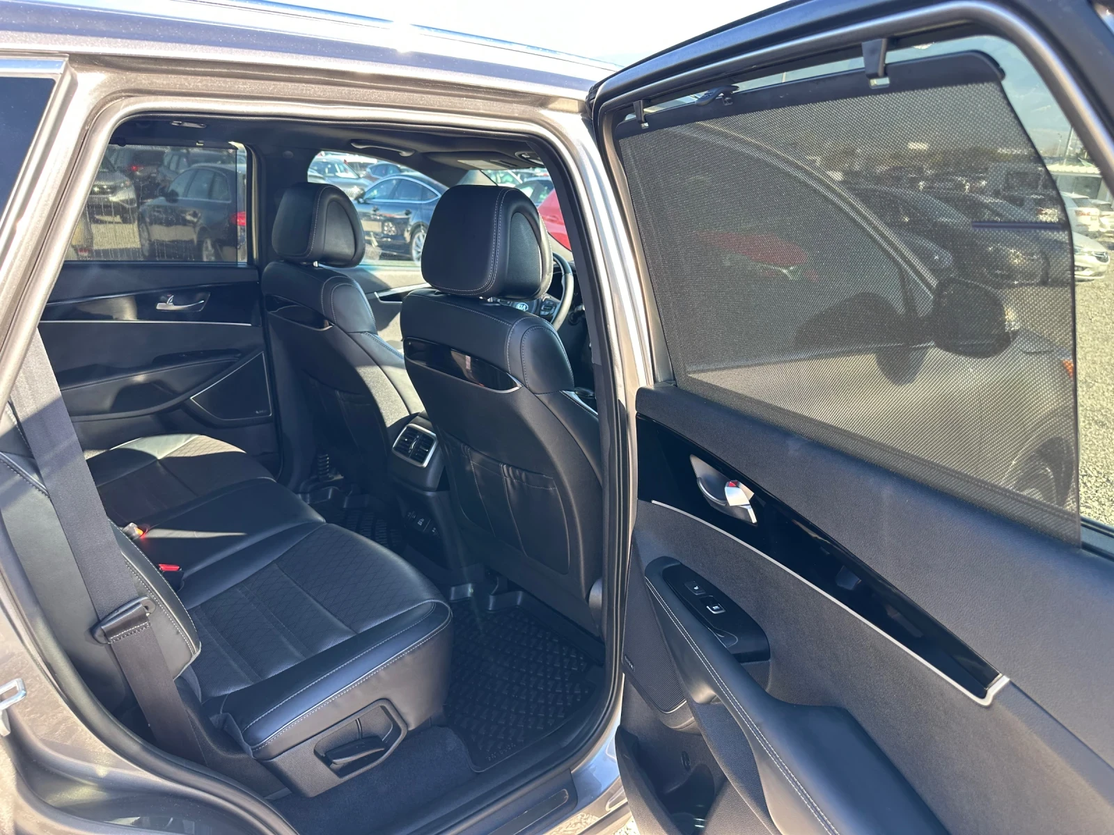 Kia Sorento SX 4x4 FULL 6+ 1 | Mobile.bg   12