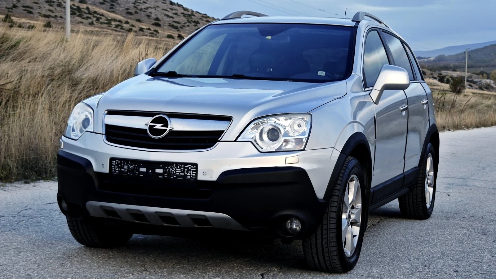 Opel Antara 2.0 cdti 150k  COSMO  | Mobile.bg   1