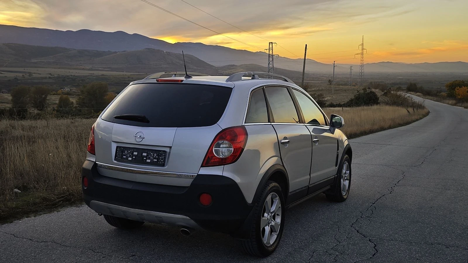 Opel Antara 2.0 cdti 150k  COSMO  | Mobile.bg   6