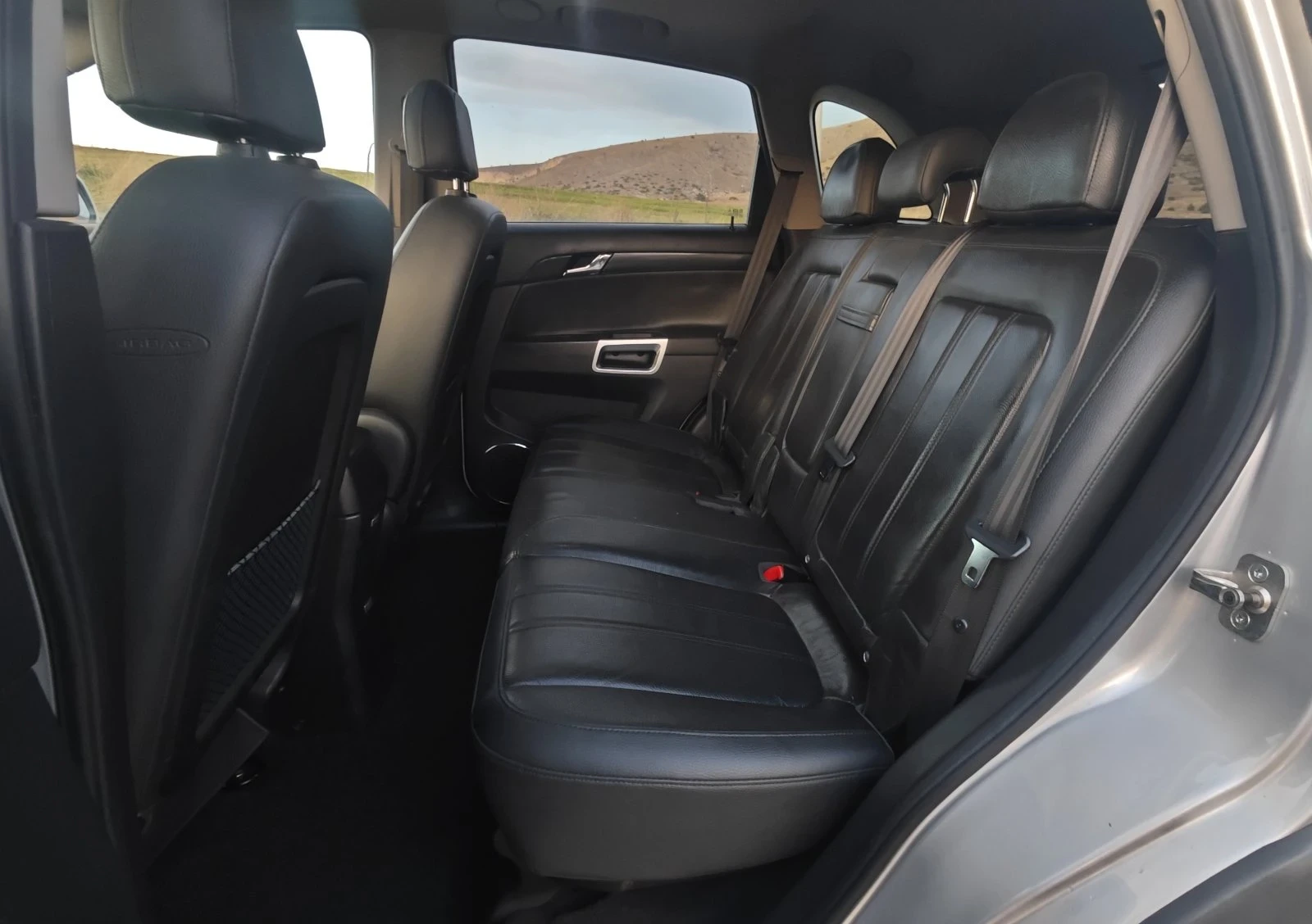 Opel Antara 2.0 cdti 150k  COSMO  | Mobile.bg   9