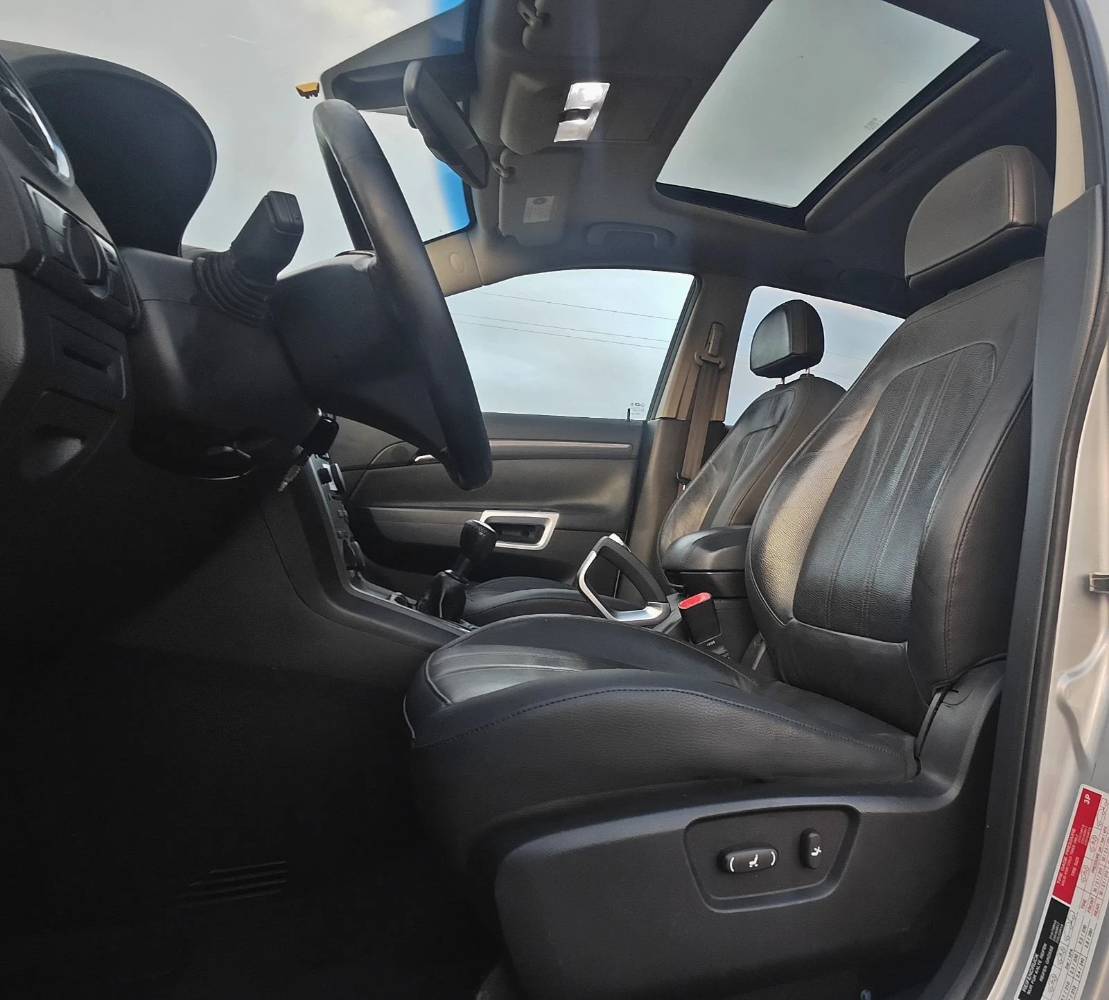 Opel Antara 2.0 cdti 150k  COSMO  | Mobile.bg   7