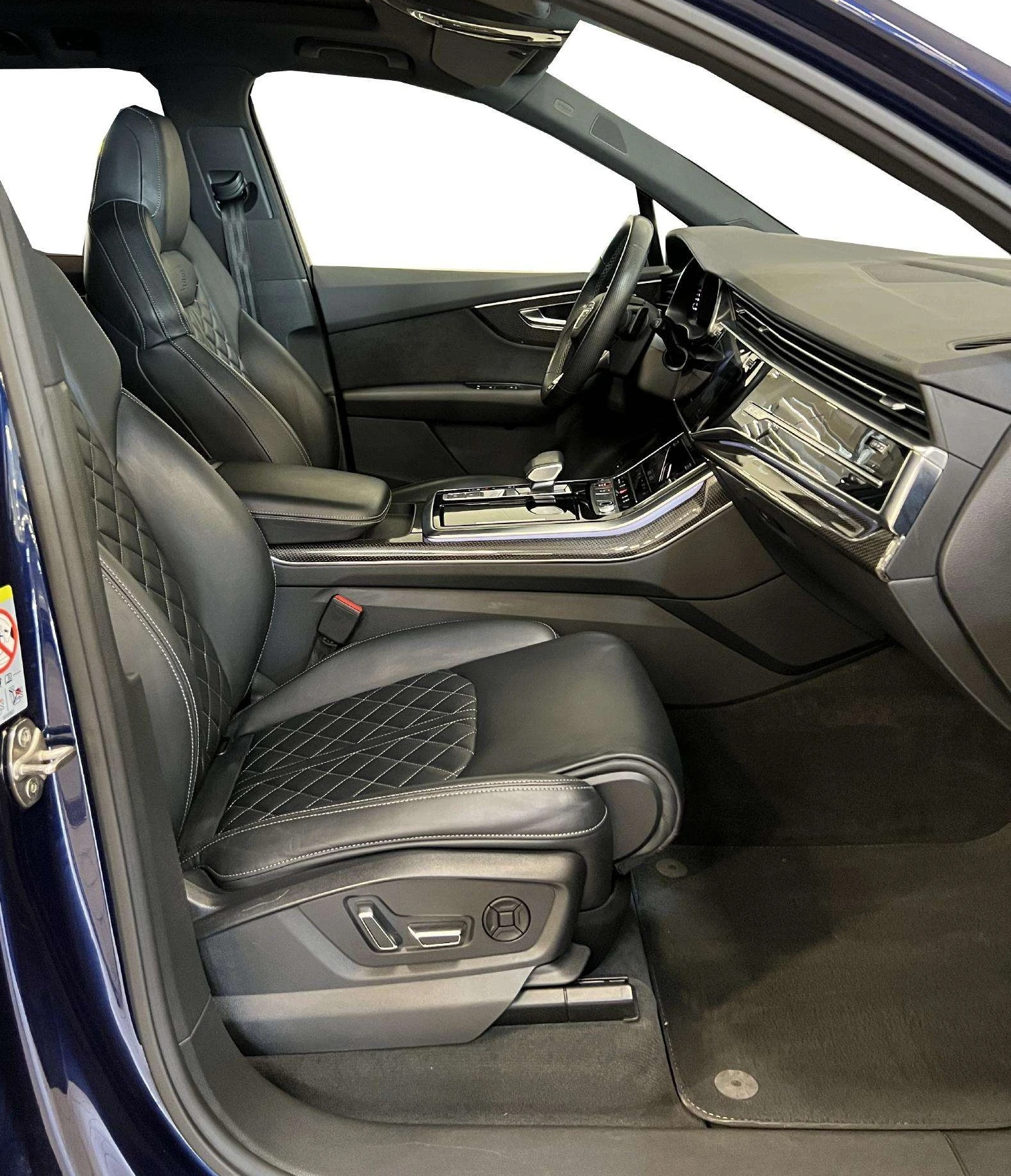 Audi SQ7 4.0 TDI Quattro - изображение 5