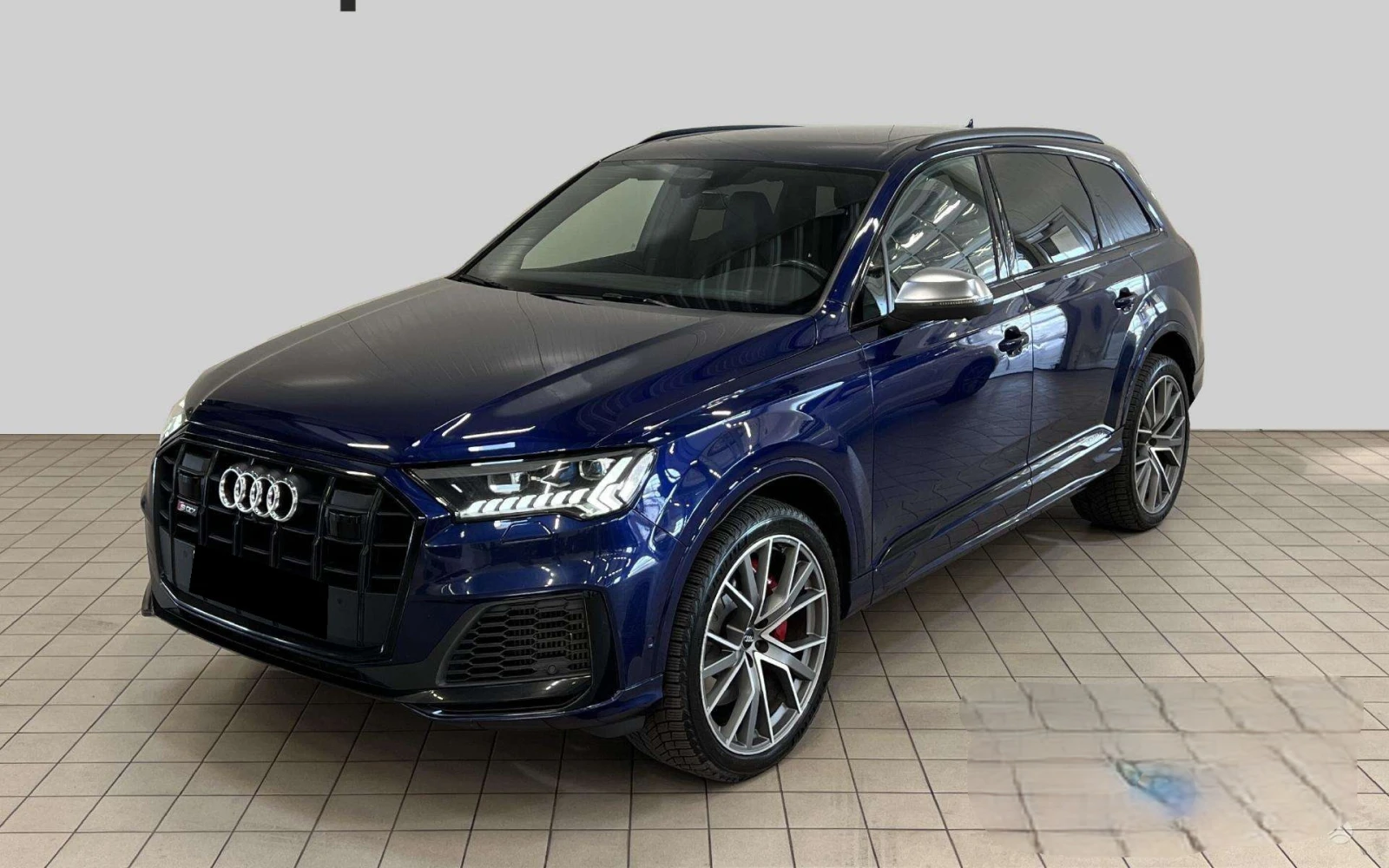 Audi SQ7 4.0 TDI Quattro | Mobile.bg   1