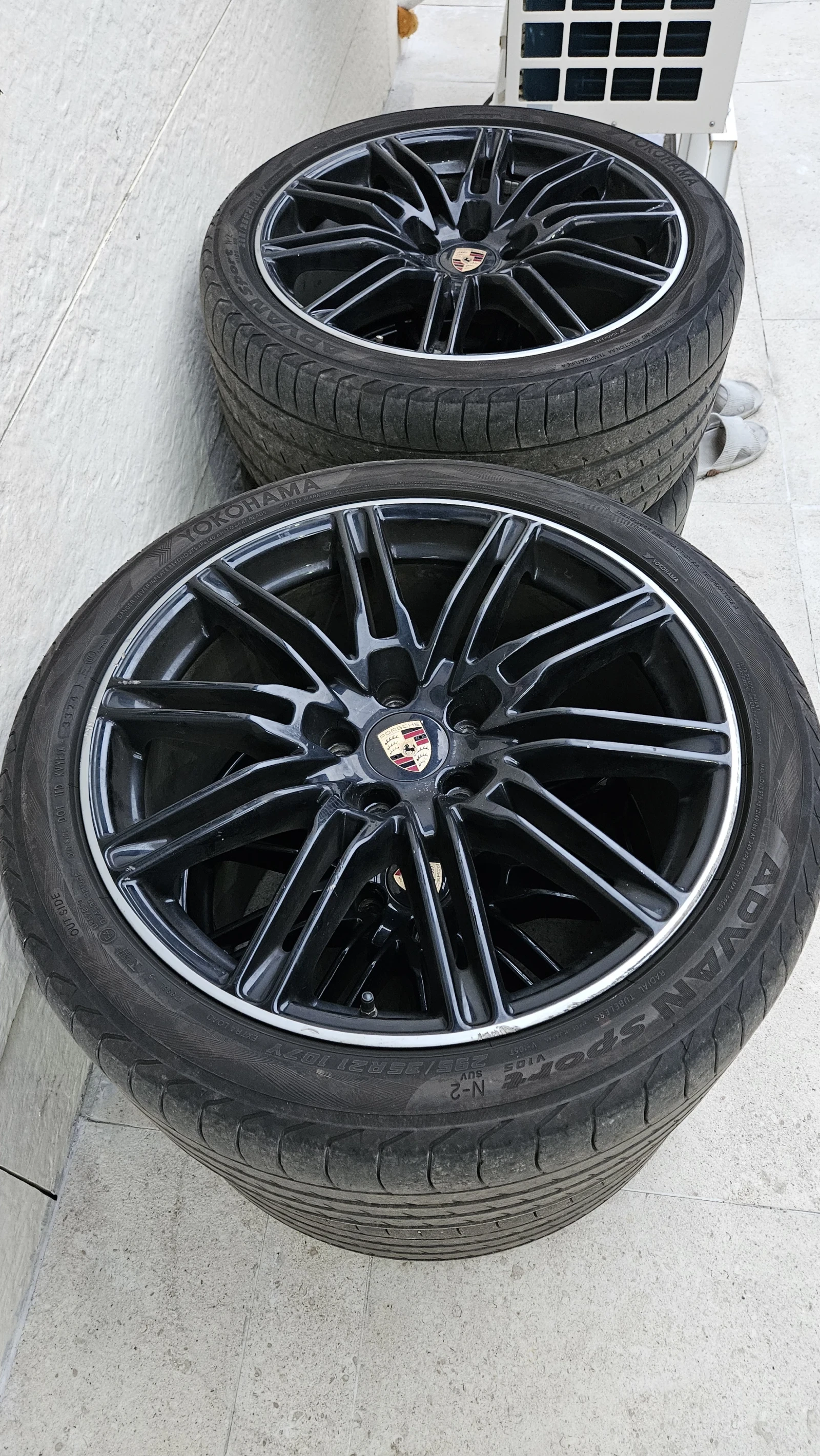 Porsche Cayenne Turbo - Chrono design 650 | Mobile.bg � ����������� 17