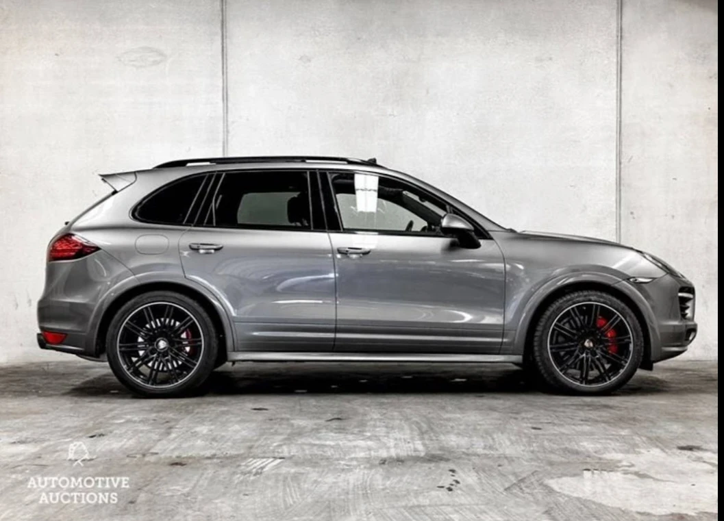 Porsche Cayenne Turbo - Chrono design 650 - изображение 3