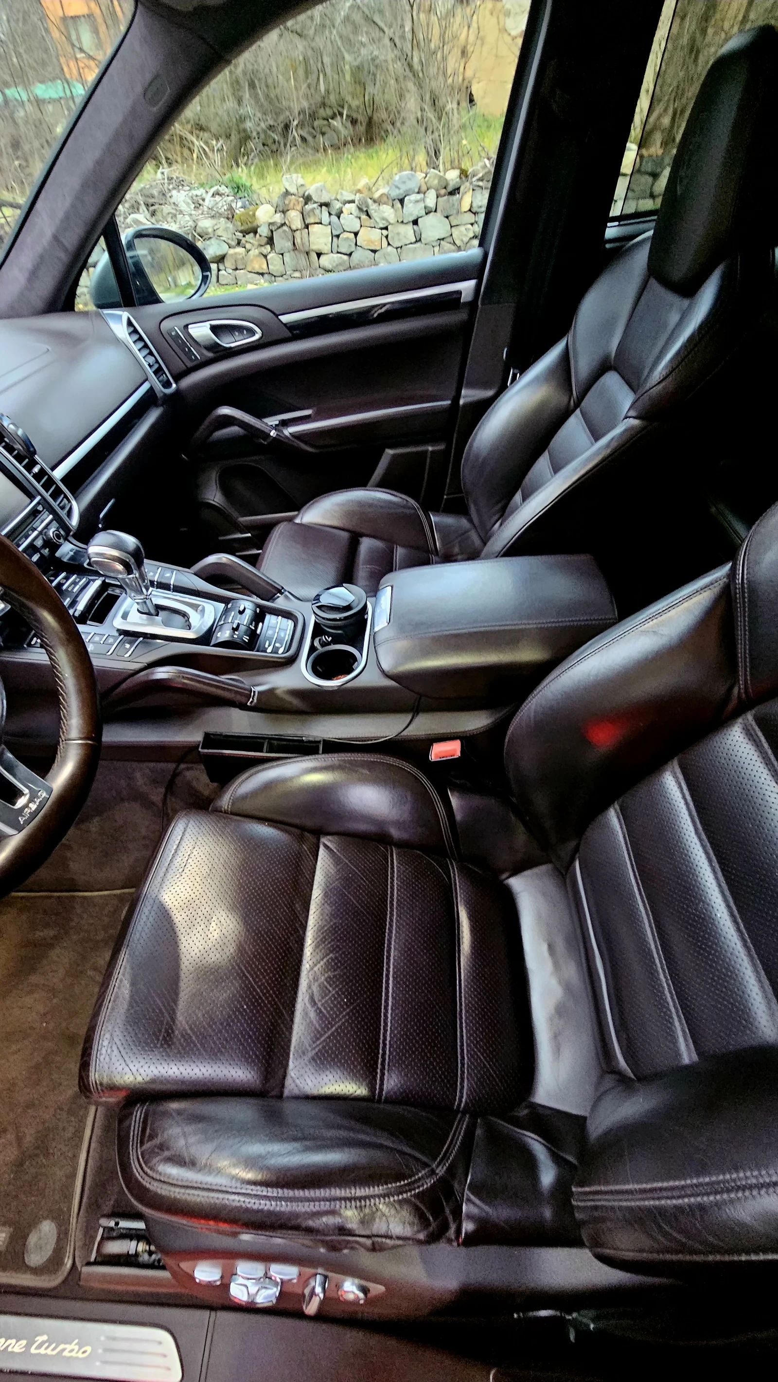 Porsche Cayenne Turbo - Chrono design 650 - изображение 10