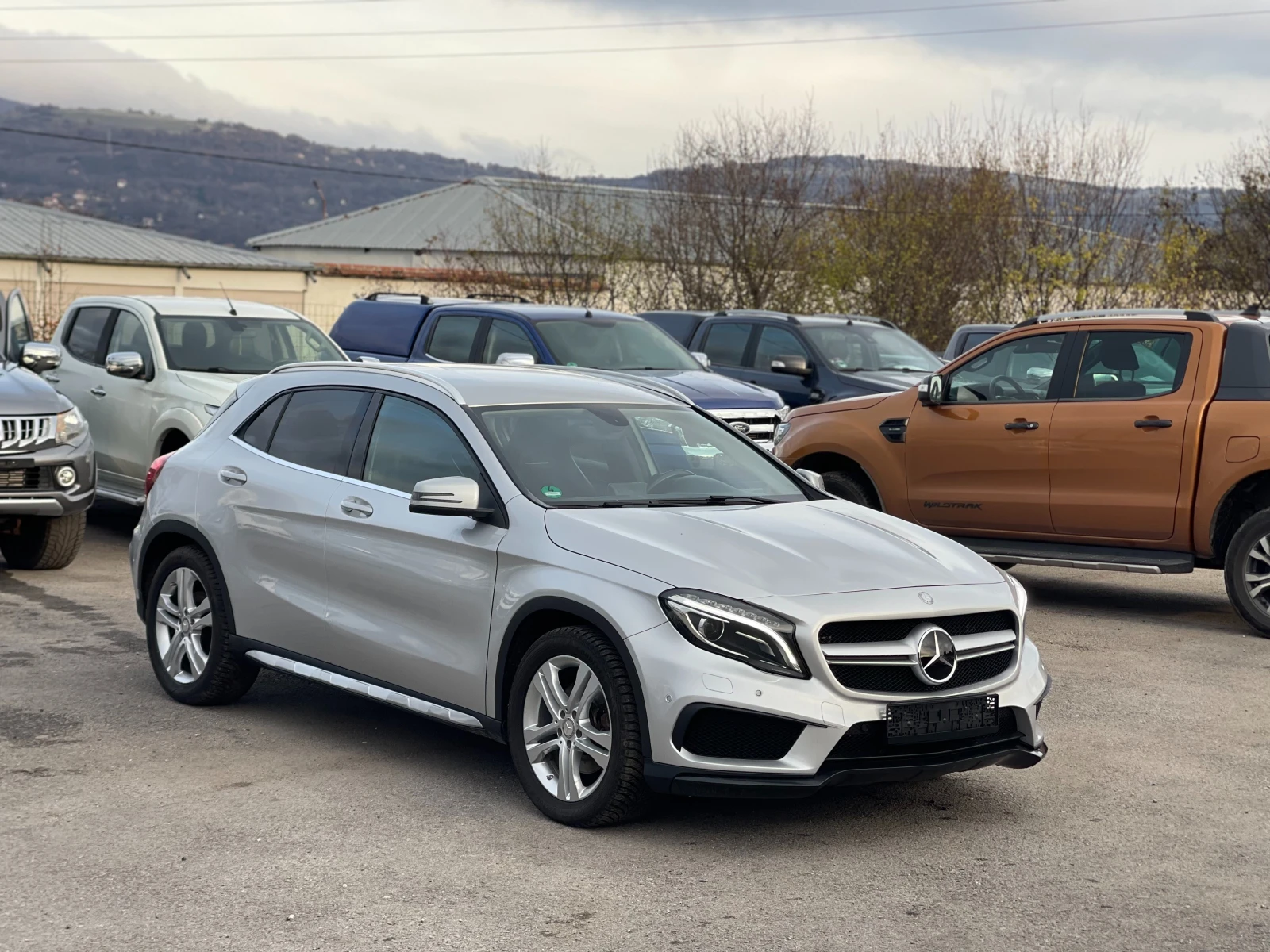 Mercedes-Benz GLA 250 AMG 4M - изображение 6