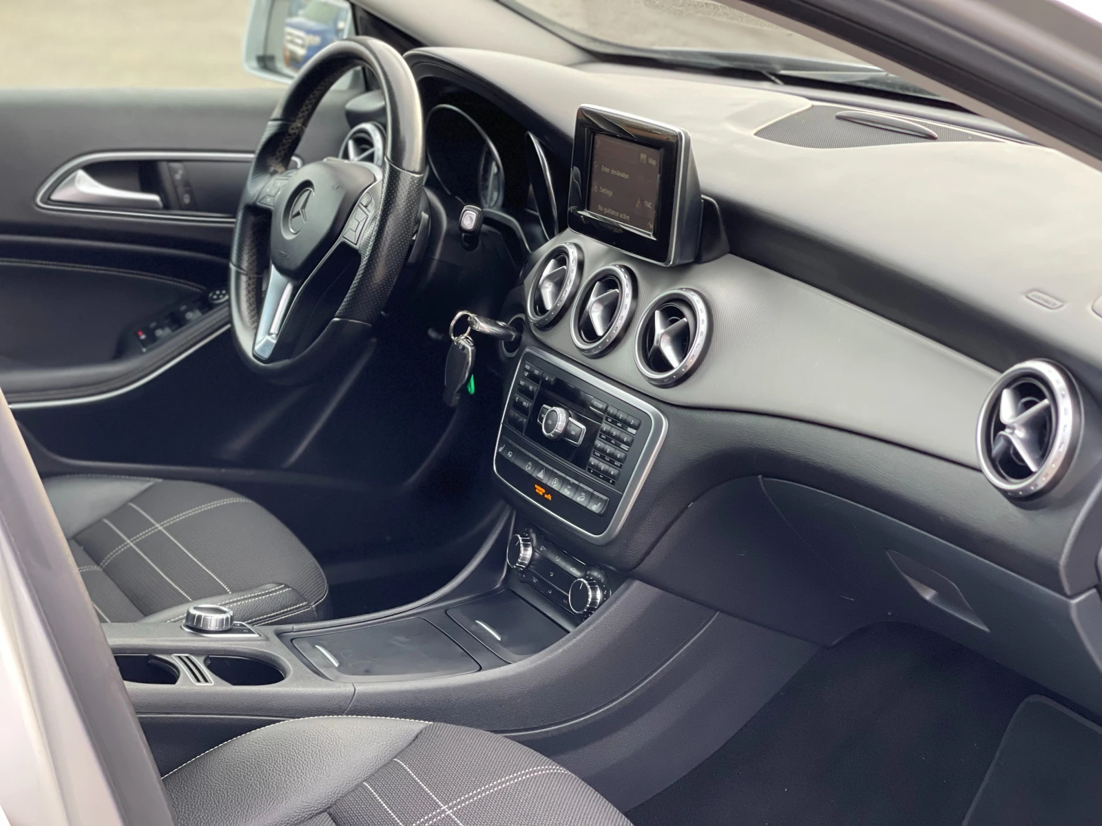 Mercedes-Benz GLA 250 AMG 4M | Mobile.bg   11