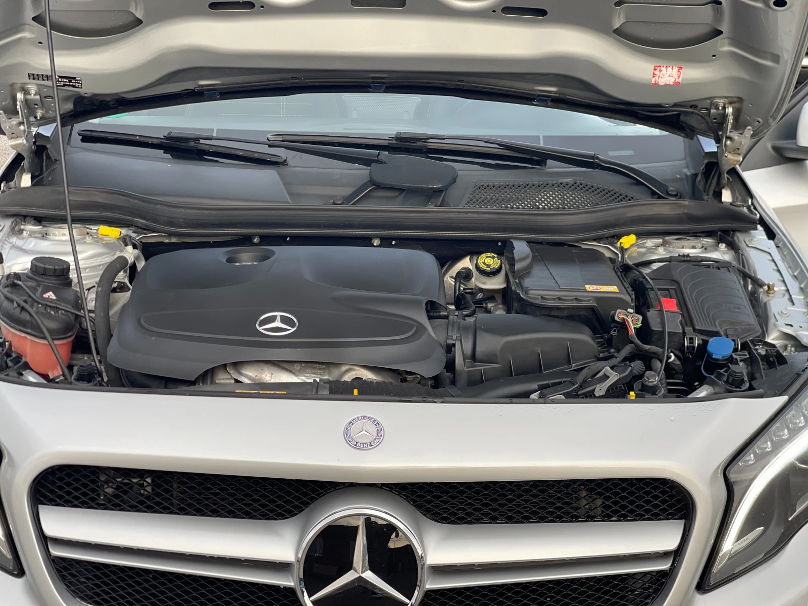 Mercedes-Benz GLA 250 AMG 4M | Mobile.bg   17