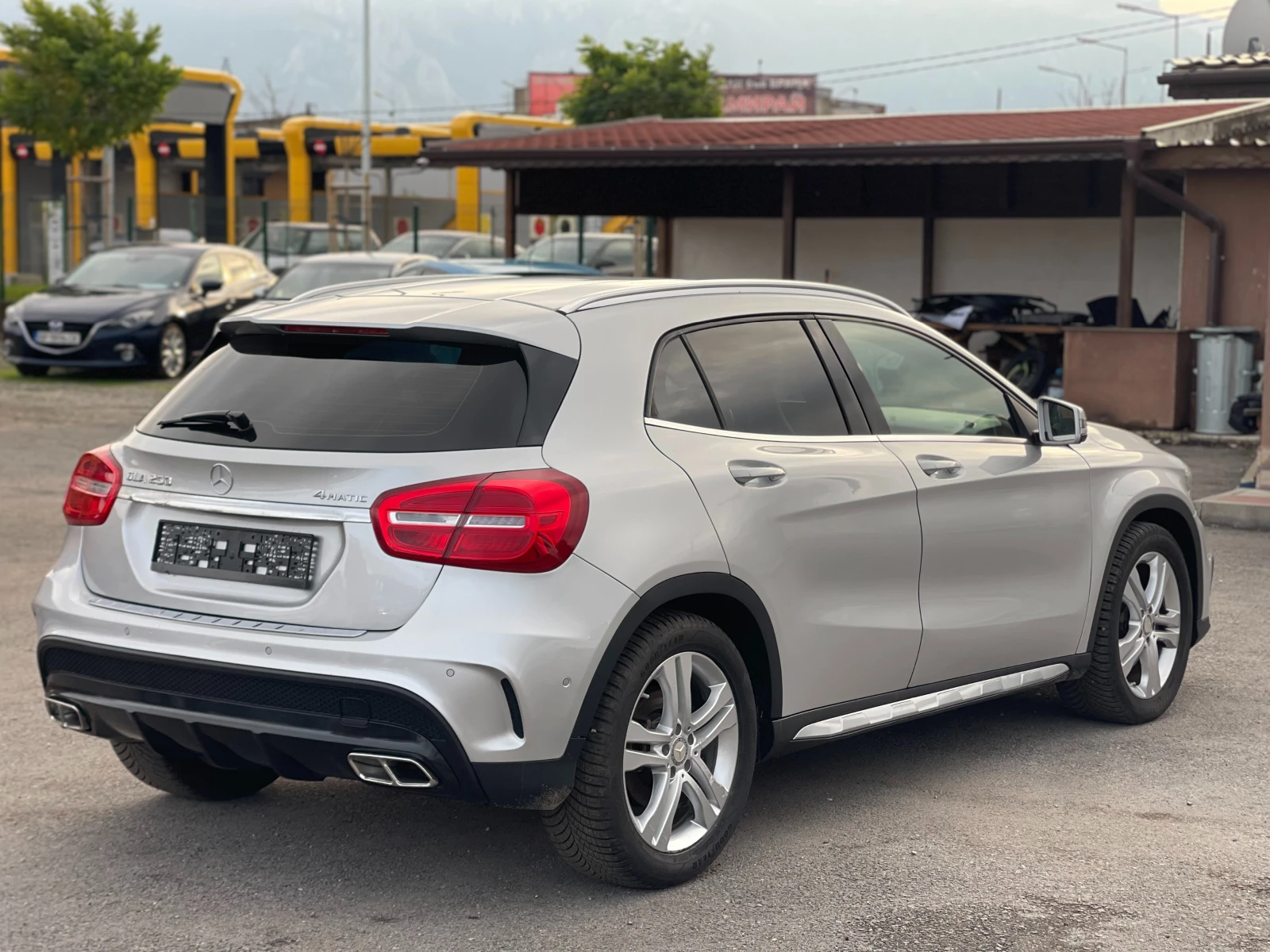 Mercedes-Benz GLA 250 AMG 4M - изображение 5