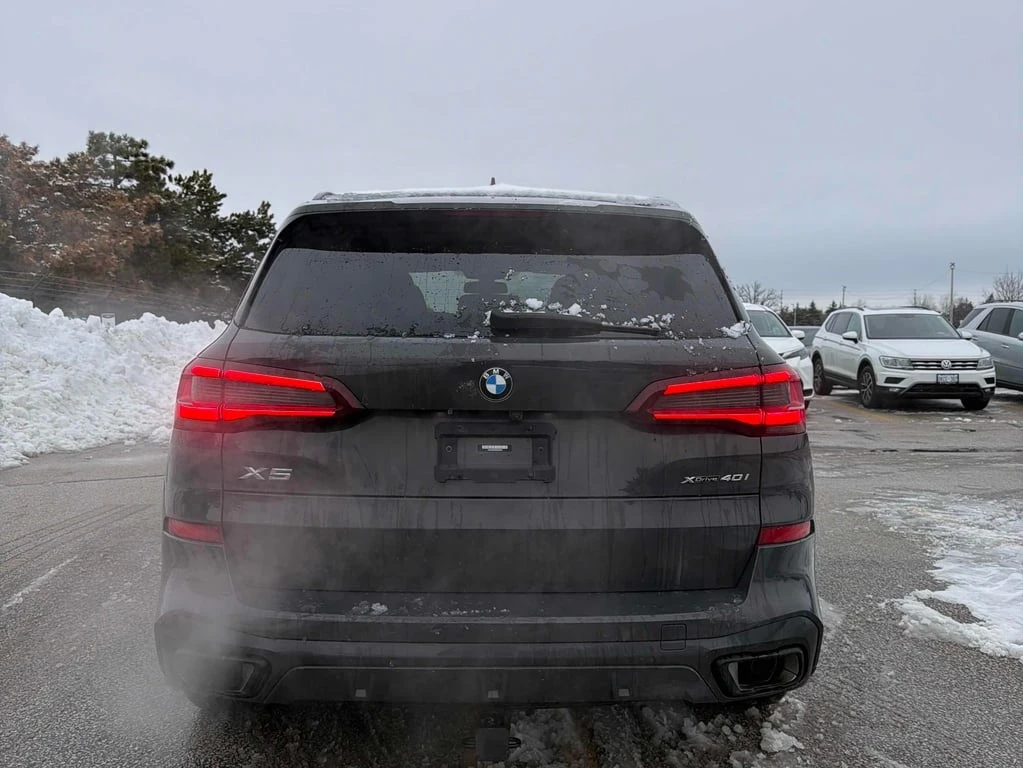 BMW X5 * xDrive40i * CARFAX * ЦЕНА ДО БГ - изображение 4