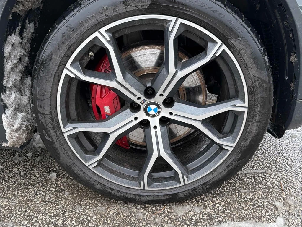 BMW X5 * xDrive40i * CARFAX * ЦЕНА ДО БГ - изображение 7