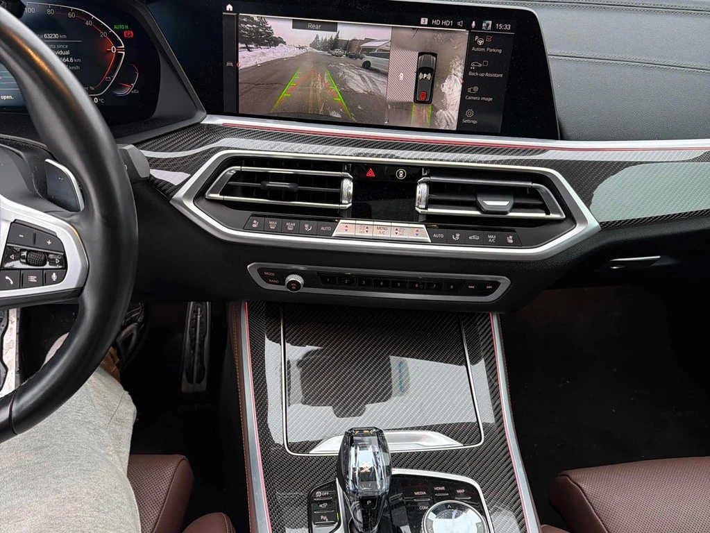 BMW X5 * xDrive40i * CARFAX * ЦЕНА ДО БГ - изображение 9