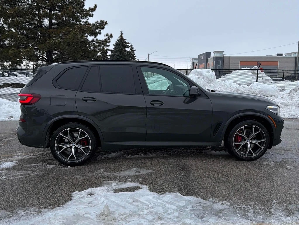 BMW X5 * xDrive40i * CARFAX * ЦЕНА ДО БГ - изображение 3