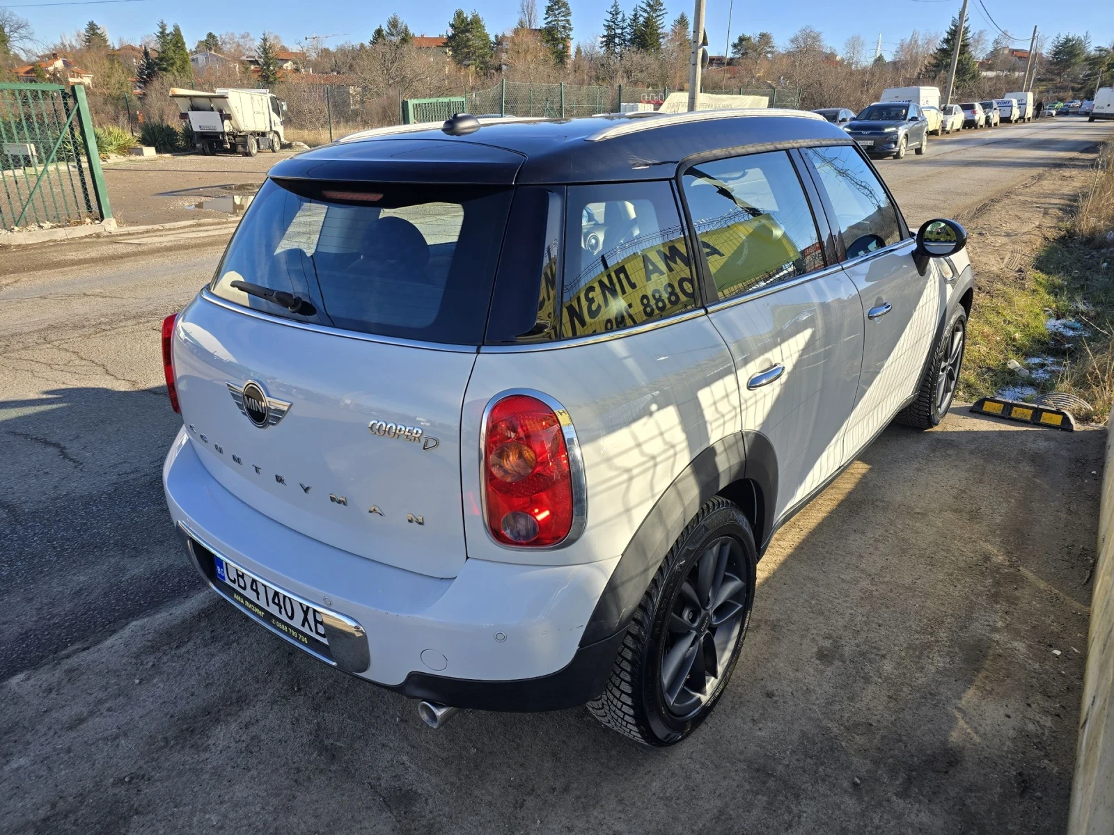 Mini Countryman 2, 0D - изображение 4