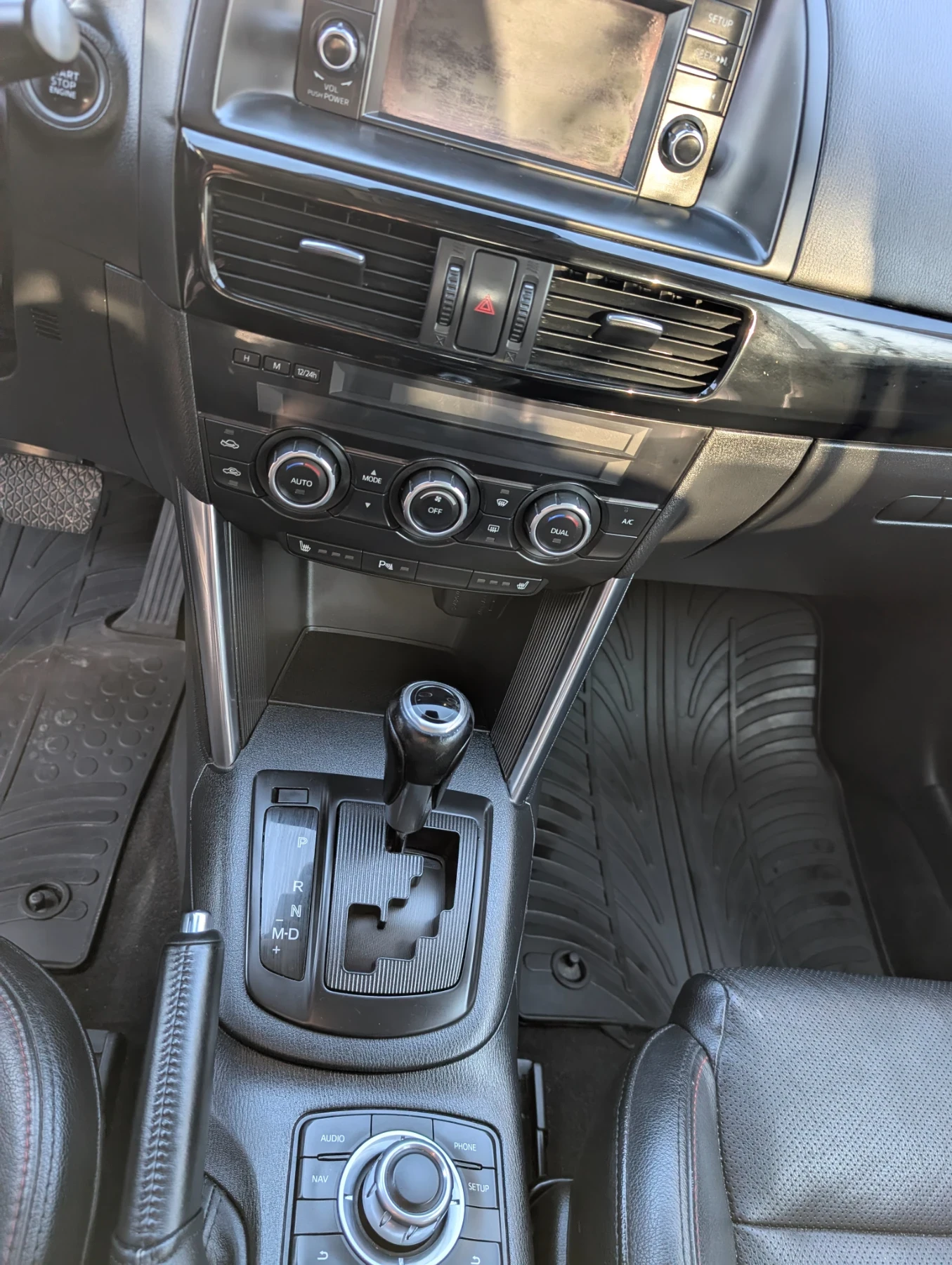 Mazda CX-5 2.2D Skyactive, ����, �������, ������ ������ | Mobile.bg � ����������� 12