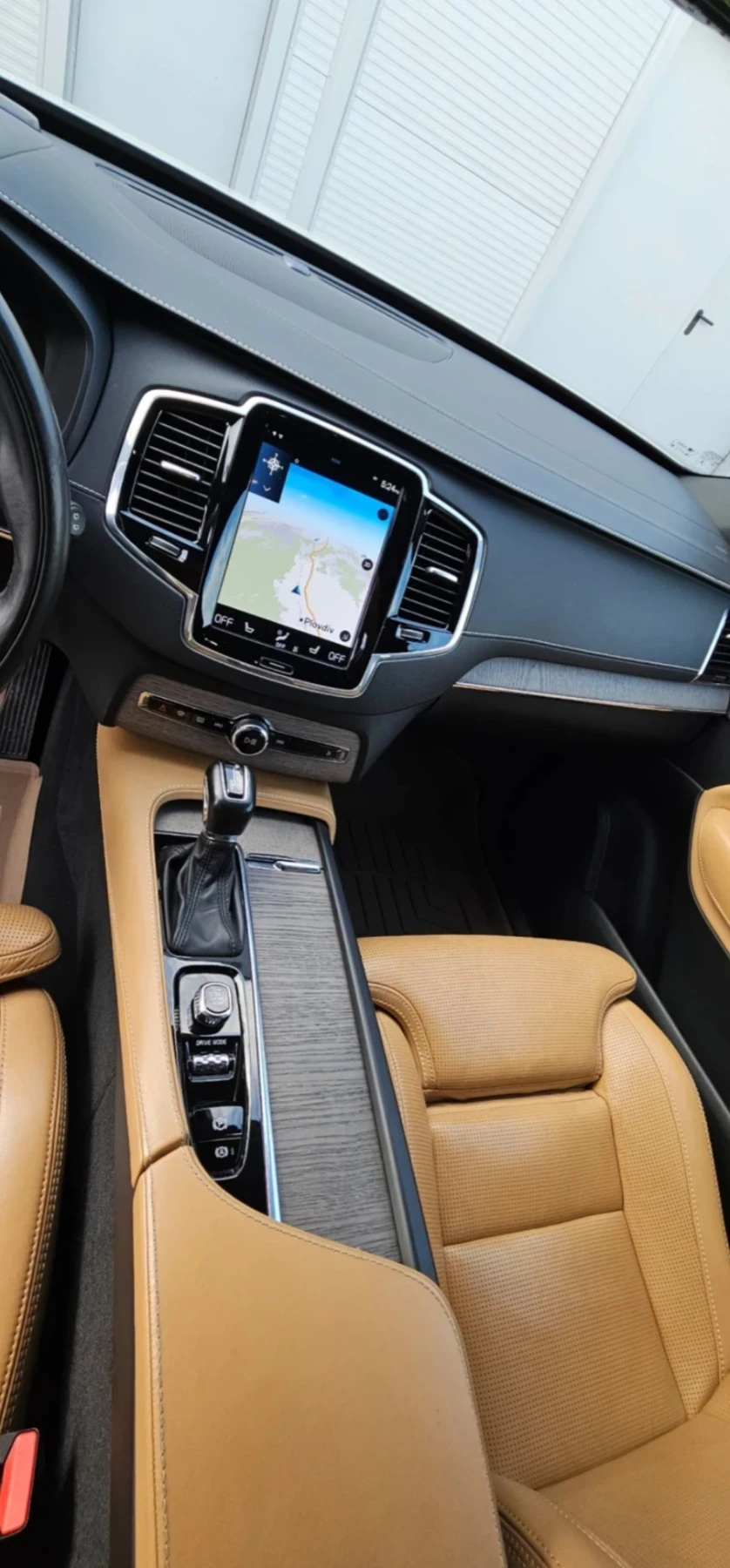 Volvo Xc90 INSCRIPTION Edition - изображение 8