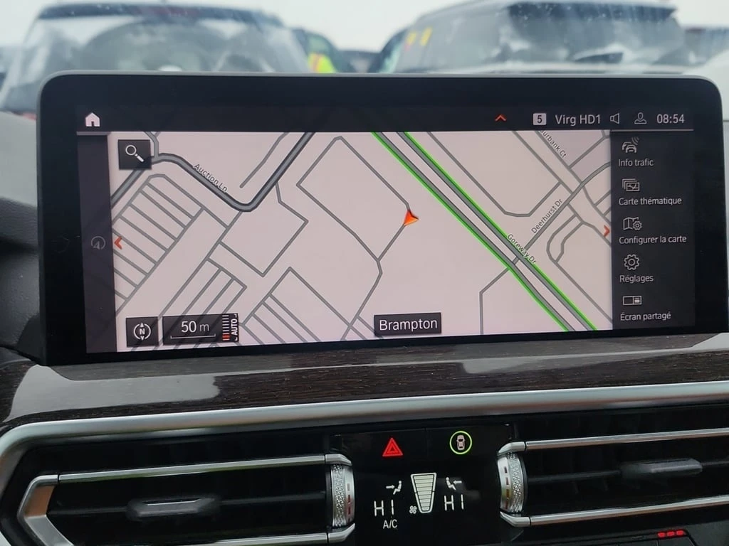 BMW X3 * xDrive30i * CARFAX * 2 КЛЮЧА * ПОДГРЕВИ - изображение 9