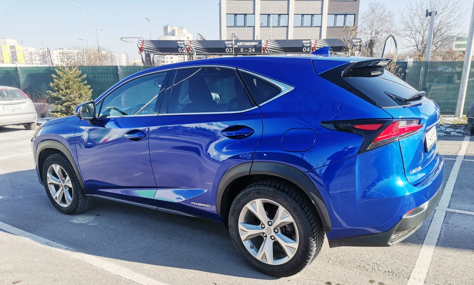 Lexus NX 300h LUXORY/HIBRID/LPG | Mobile.bg � ����������� 2