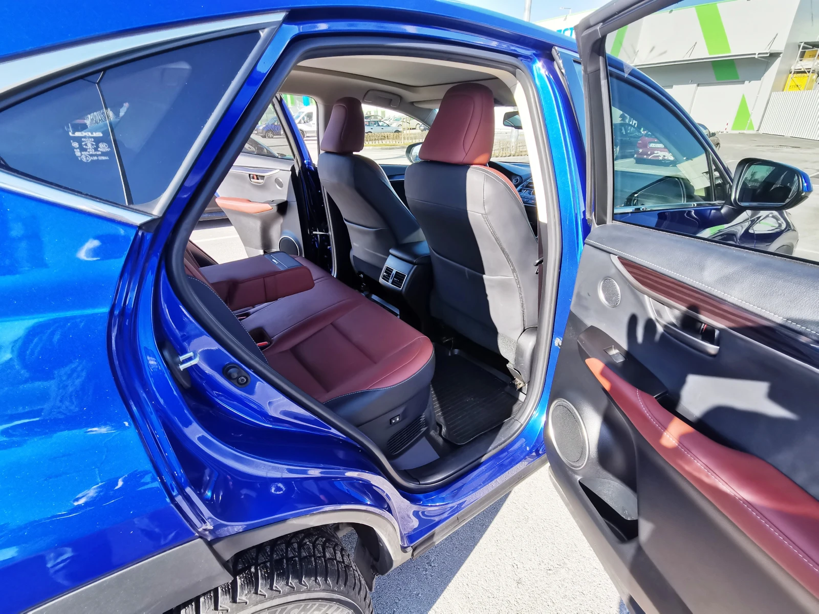 Lexus NX 300h LUXORY/HIBRID/LPG | Mobile.bg � ����������� 8
