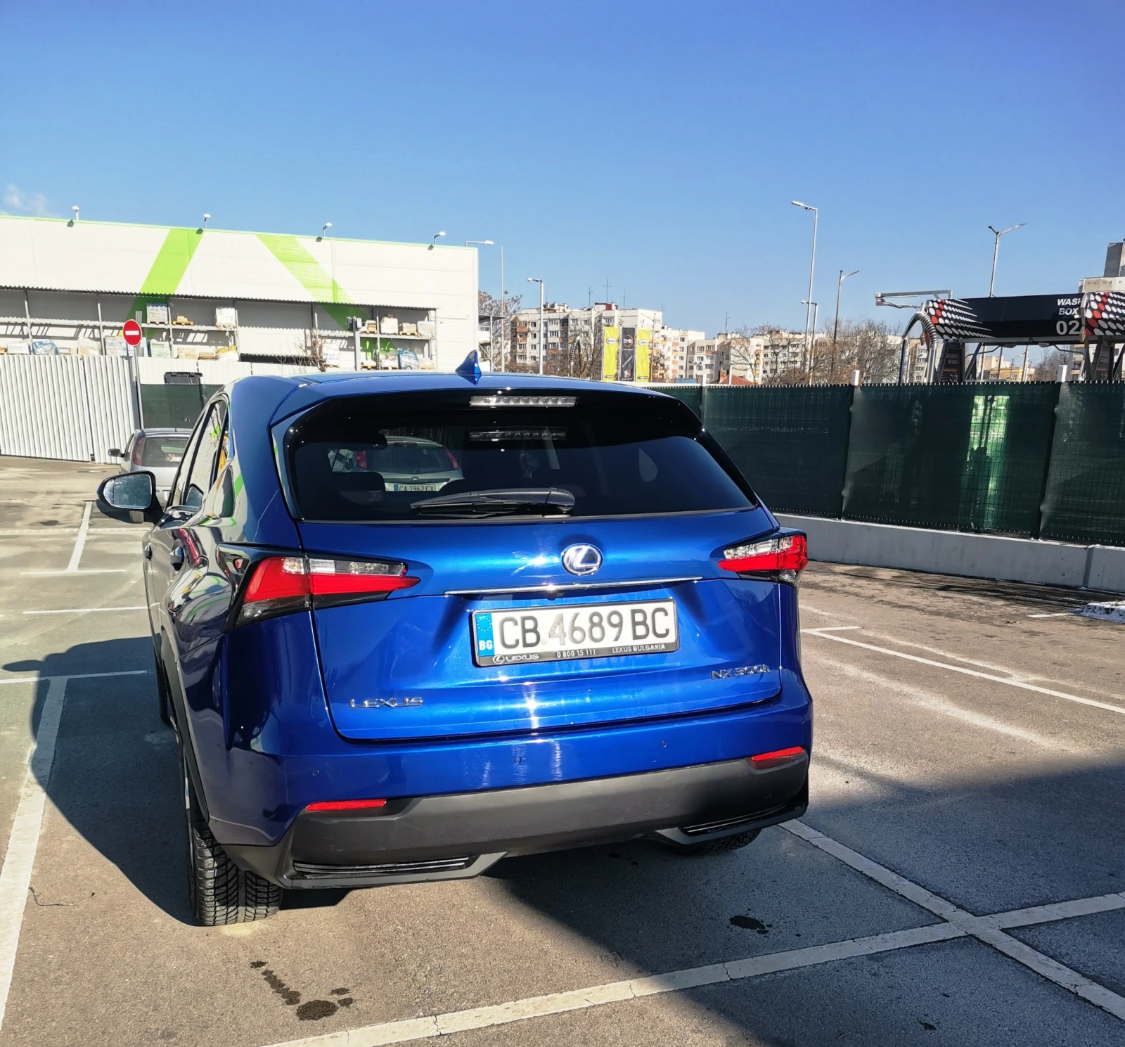 Lexus NX 300h LUXORY/HIBRID/LPG | Mobile.bg � ����������� 3