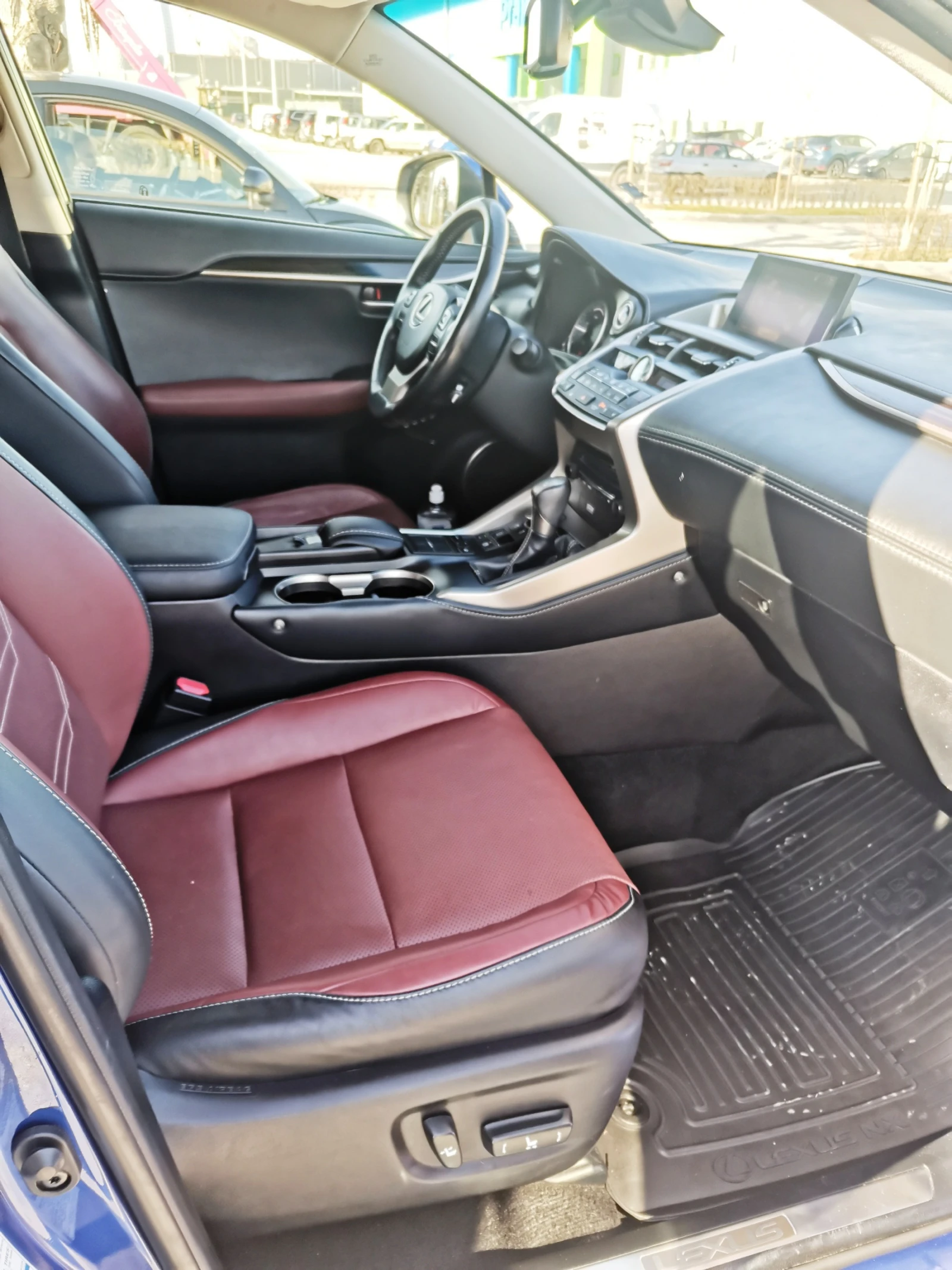 Lexus NX 300h LUXORY/HIBRID/LPG | Mobile.bg � ����������� 7