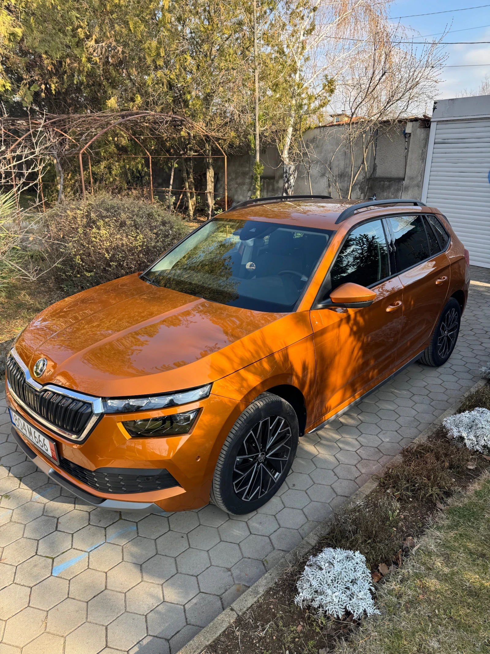 Skoda Kamiq 1.5 Tsi - изображение 5