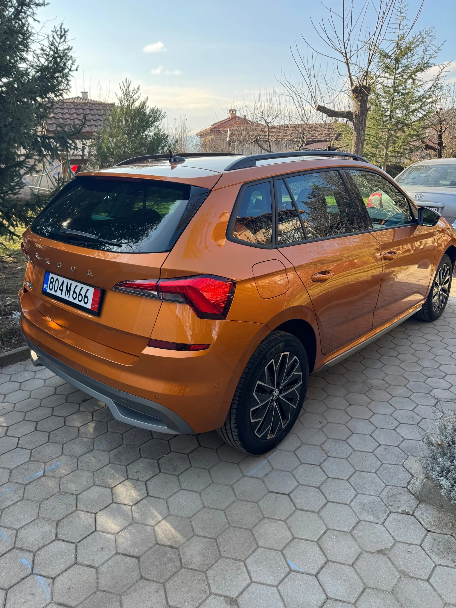 Skoda Kamiq 1.5 Tsi - изображение 3