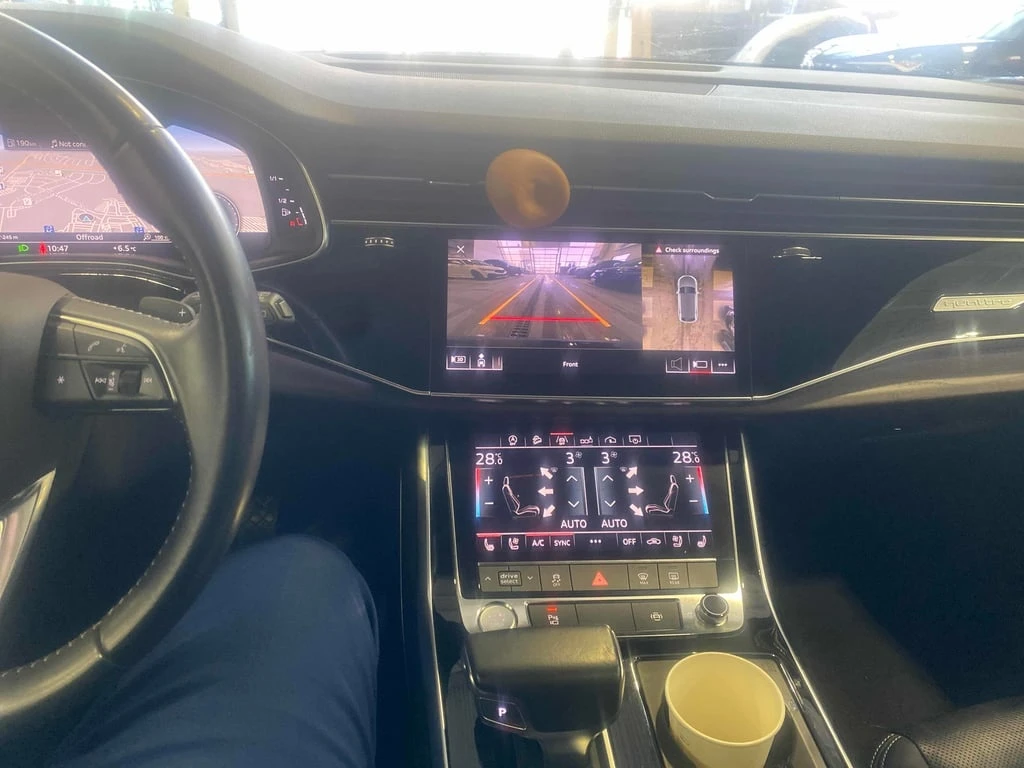 Audi Q8 * Progressiv * CARFAX * ��������� * 360 * �������� | Mobile.bg � ����������� 9