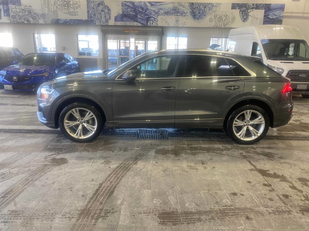 Audi Q8 * Progressiv * CARFAX * ��������� * 360 * �������� | Mobile.bg � ����������� 2