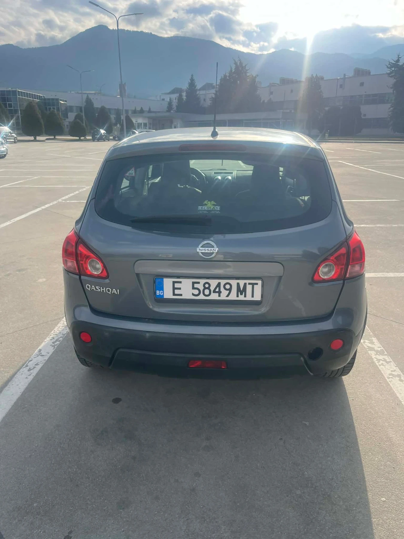 Nissan Qashqai  - изображение 2
