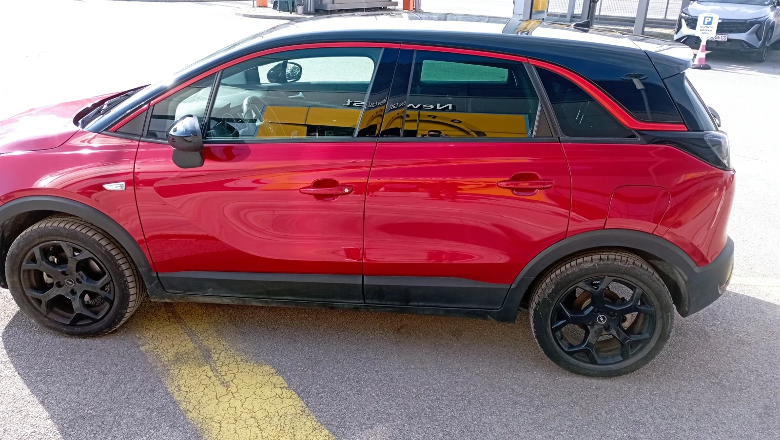 Opel Crossland X  - изображение 6